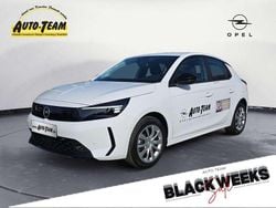 Weiß Gebraucht 2025 Opel Corsa Edition Kleinwagen | 18.670 € (Guter Preis)