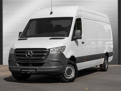 Arktikweiß Gebraucht 2023 Mercedes Sprinter Van | 32.900 € (Guter Preis)
