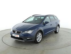 Blau Gebraucht 2017 Seat Leon X-Perience 4Drive Kombi | 17.570 € (Fairer Preis)