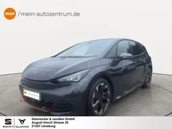 Quasargrau Gebraucht 2024 Cupra Born Kleinwagen | 31.950 € (Fairer Preis)