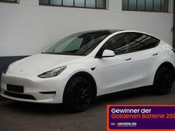 Weiß Gebraucht 2022 Tesla Model Y Long Range AWD SUV | 33.950 € (Guter Preis)