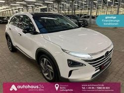 Weiß Gebraucht 2021 Hyundai Nexo SUV | 12.990 € (Superpreis)
