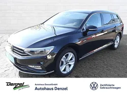 Deep black perleffekt Gebraucht 2023 VW Passat Elegance Kombi | 35.990 € (Fairer Preis)