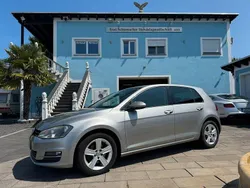 Silber Gebraucht 2013 VW Golf VII Comfortline Limousine | 10.499 € (Etwas zu teuer)