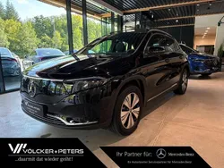 Schwarz Gebraucht 2024 Mercedes EQA300 SUV | 37.770 € (Guter Preis)