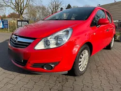Rot Gebraucht 2009 Opel Corsa Kleinwagen | 1.850 € (Guter Preis)