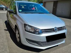 Silber Gebraucht 2014 VW Polo Trendline Kleinwagen | 6.200 € (Fairer Preis)