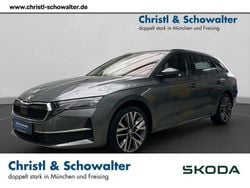 Graphite grau metallic Gebraucht 2024 Skoda Octavia Selection Kombi | 32.510 € (Fairer Preis)