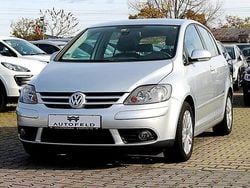 Silber Gebraucht 2008 VW Golf Plus Edition Van / Kleinbus | 3.950 € (Fairer Preis)