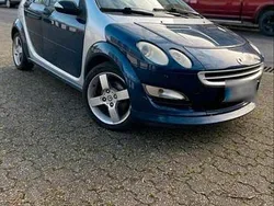 Blau Gebraucht 2005 Smart ForFour Kleinwagen | 1.050 € (Fairer Preis)