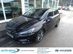 Schwarz (schwarz (phantom black / mic)) Gebraucht 2023 Hyundai i30 Edition 30+ Limousine | 21.990 € (Guter Preis)