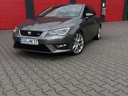 Grau Gebraucht 2014 Seat Leon SC FR Kleinwagen | 10.000 € (Fairer Preis)