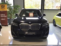 Schwarz Gebraucht 2024 BMW X3 M Sport SUV | 49.800 € (Guter Preis)