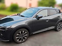 Grau Gebraucht 2019 Mazda CX-3 SUV | 17.000 € (Guter Preis)