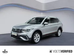 Pyrit silber metallic Gebraucht 2022 VW Tiguan Allspace Life SUV | 30.450 € (Fairer Preis)