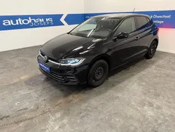 Schwarz Gebraucht 2022 VW Polo Style Limousine | 18.800 € (Guter Preis)