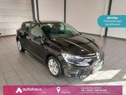 Schwarz Gebraucht 2021 Renault Clio V Zen Limousine | 13.190 € (Guter Preis)