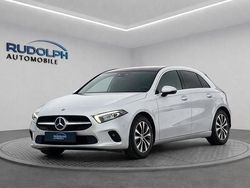 Iridiumsilber Gebraucht 2021 Mercedes A200 Limousine | 25.799 € (Fairer Preis)