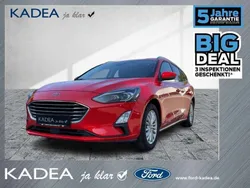 Racerot Gebraucht 2021 Ford Focus Titanium X Kombi | 21.480 € (Guter Preis)