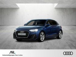 Blau Neu 2025 Audi A1 Sportback S-Line Kleinwagen | 28.950 € (Fairer Preis)