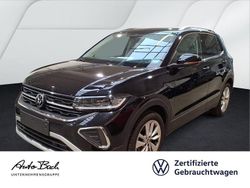 Schwarz Gebraucht 2025 VW T-Cross Style SUV | 24.940 € (Fairer Preis)
