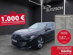 Grenadillschwarz metallic Gebraucht 2025 VW Passat Business Kombi | 40.950 € (Guter Preis)