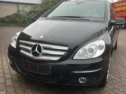 Schwarz Gebraucht 2008 Mercedes B170 Van / Kleinbus | 3.999 € (Teuer)