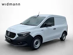 Arktikweiss Gebraucht 2024 Mercedes eCitan Van / Kleinbus | 17.672 €