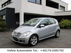 Silber Gebraucht 2010 Mercedes A180 Avantgarde Limousine | 8.750 € (Etwas zu teuer)