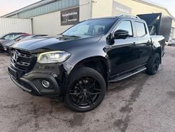 Schwarz Gebraucht 2019 Mercedes X350 Edition Abholung | 36.490 € (Superpreis)