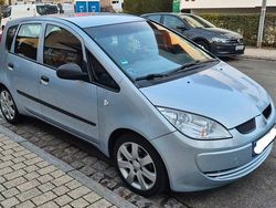 Rot Gebraucht 2004 Mitsubishi Colt Kleinwagen | 1.399 € (Fairer Preis)