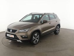 Braun Gebraucht 2017 Seat Ateca 4Drive SUV | 18.940 € (Fairer Preis)