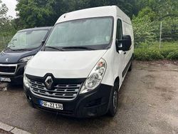 Weiß Gebraucht 2017 Renault Master Van | 10.500 € (Guter Preis)