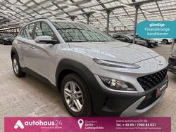Grau Gebraucht 2021 Hyundai Kona Select SUV | 16.390 € (Guter Preis)
