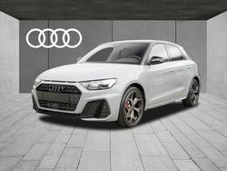 Grau (pfeilgrau perleffekt) Neu 2025 Audi A1 Sportback S-Line Kleinwagen | 37.450 € (Etwas zu teuer)