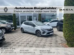 Grau Neu 2025 Renault Clio V Techno Limousine | 22.490 € (Fairer Preis)