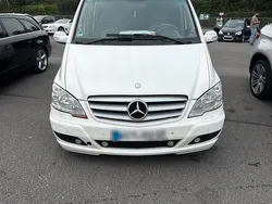 Weiß Gebraucht 2008 Mercedes Viano Van / Kleinbus | 7.300 €