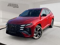 Rot (ultimate red) Neu 2026 Hyundai Tucson N Line SUV | 37.989 € (Fairer Preis)