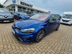 Blau Gebraucht 2020 VW Golf VII R Limousine | 27.500 € (Etwas zu teuer)