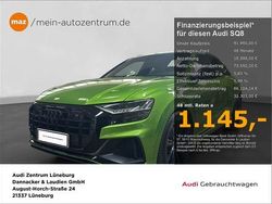 Individuallackierungen audi exclusive Gebraucht 2021 Audi SQ8 Ambiente SUV | 91.990 €