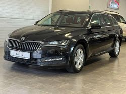 Schwarz Gebraucht 2020 Skoda Superb Ambition Kombi | 17.890 € (Fairer Preis)