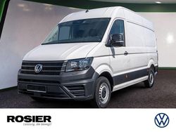 Weiss / candy weiss Gebraucht 2025 VW Crafter Van | 62.590 €