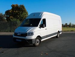 Weiß Gebraucht 2018 MAN TGE Van | 16.950 € (Superpreis)