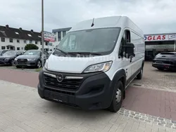Weiß Gebraucht 2022 Opel Movano Edition Van | 14.990 € (Superpreis)