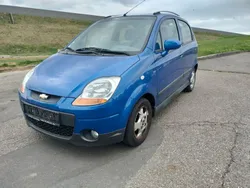 Blau Gebraucht 2008 Chevrolet Matiz Kleinwagen | 1.999 € (Guter Preis)