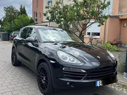 Schwarz Gebraucht 2012 Porsche Cayenne SUV | 22.900 € (Guter Preis)