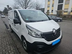 Weiß Gebraucht 2018 Renault Trafic Van | 14.800 € (Superpreis)
