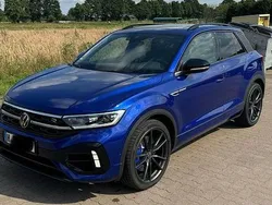 Blau Gebraucht 2023 VW T-Roc Beats SUV | 30.499 € (Superpreis)