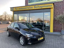 Schwarz Gebraucht 2023 Opel Corsa Limousine | 15.990 € (Fairer Preis)