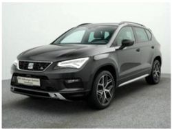 Schwarz Gebraucht 2019 Seat Ateca FR SUV | 19.890 € (Etwas zu teuer)